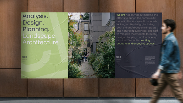 Local Office Landscape &amp; Urban Design 2