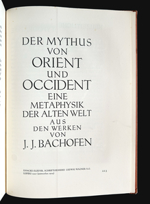 <cite>Persönliches und Sachliches</cite> by <span>Fritz Helmuth Ehmcke</span>