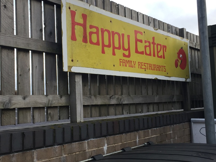 Happy Eater 1