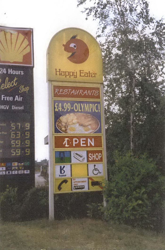 Happy Eater 2