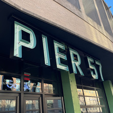 Pier 57 and Market 57