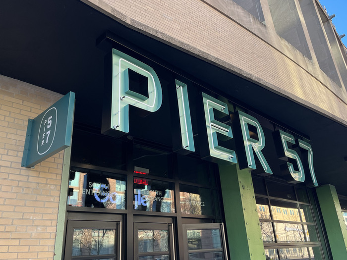 Pier 57 and Market 57 1