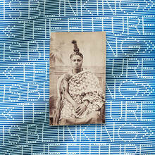 <cite>The Future is Blinking</cite>, Museum Rietberg