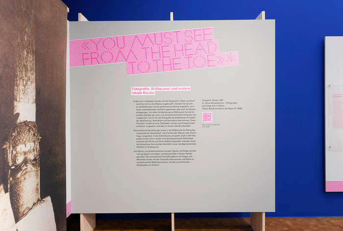The Future is Blinking, Museum Rietberg 4