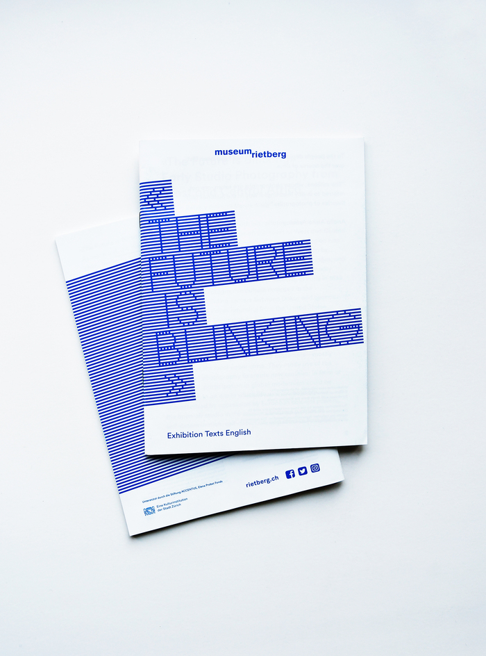 The Future is Blinking, Museum Rietberg 5