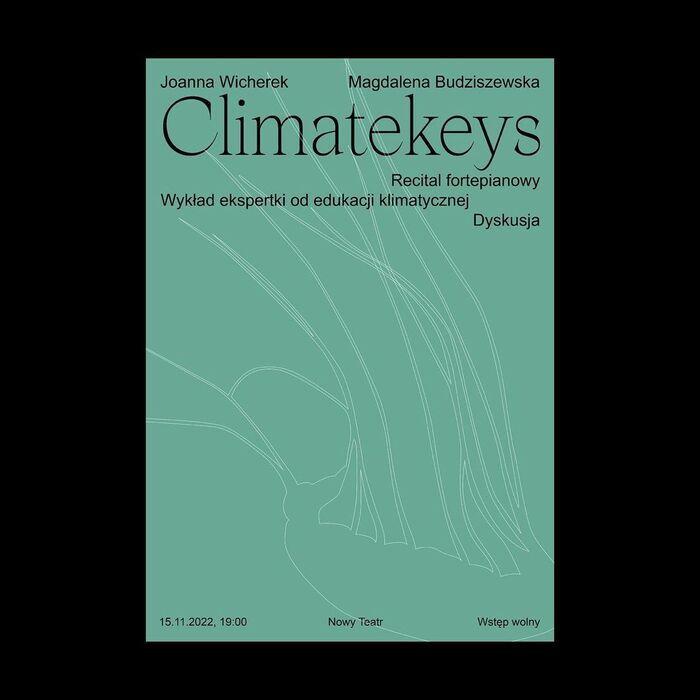 Climatekeys concert and lecture 2