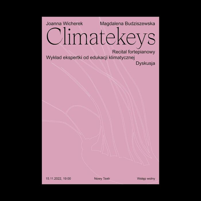 Climatekeys concert and lecture 3