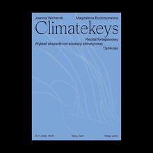 Climatekeys concert and lecture