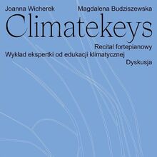 Climatekeys concert and lecture
