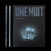 <cite>Une nuit</cite> by Alexis Berg