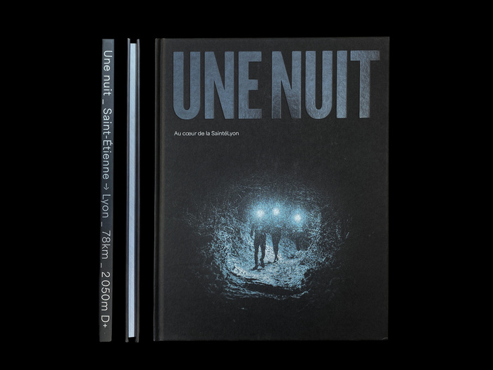 Une nuit by Alexis Berg 1