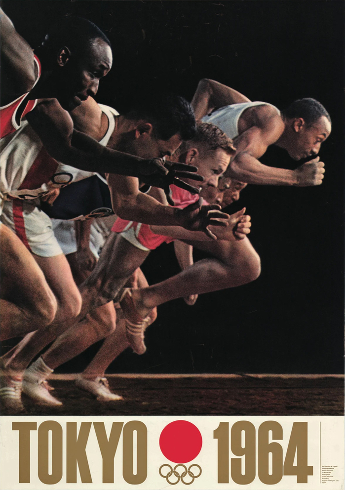 Tokyo 1964 posters 2
