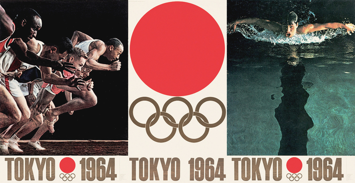 Tokyo 1964 posters 4