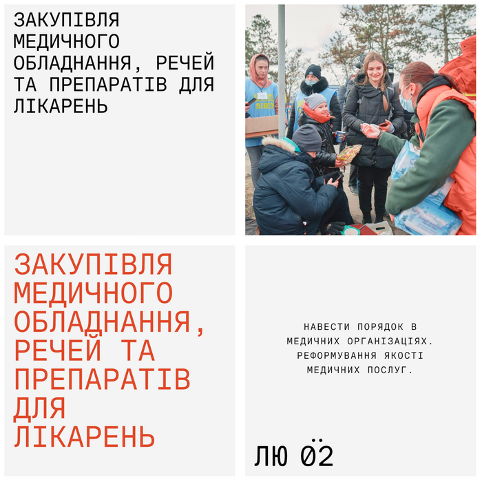People of February charity fund 1
