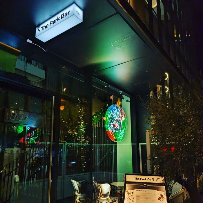 The Park Café 9