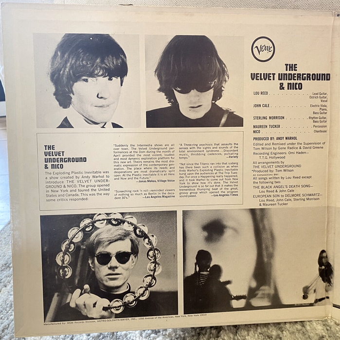 Gatefold (left)