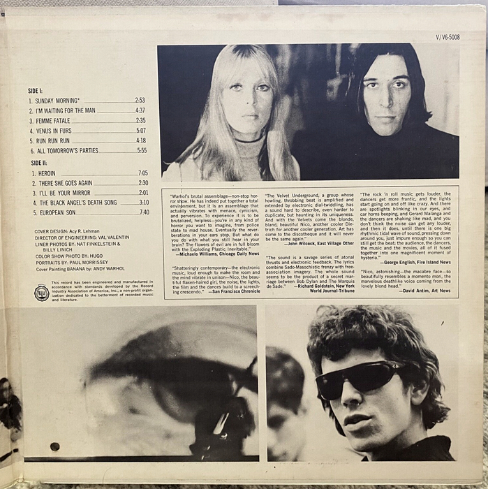 Gatefold (right)