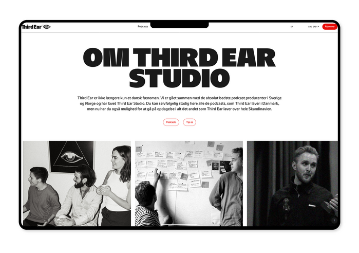 Third Ear Studio 7