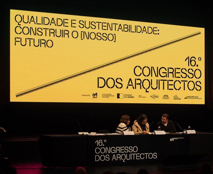 Change Matters, Ordem dos Arquitectos 2