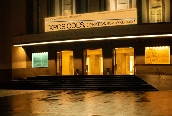 Change Matters, Ordem dos Arquitectos 5