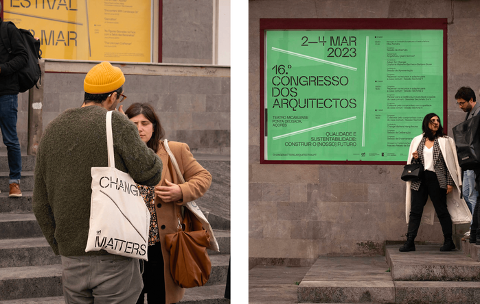 Change Matters, Ordem dos Arquitectos 6