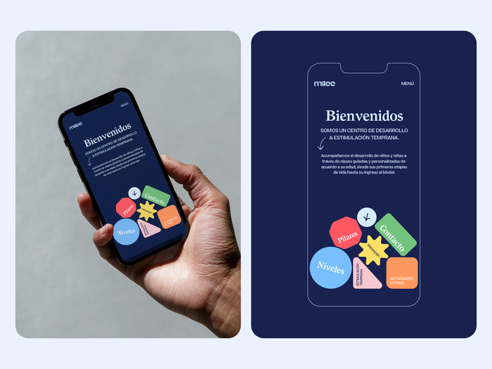 Milee Identity 8