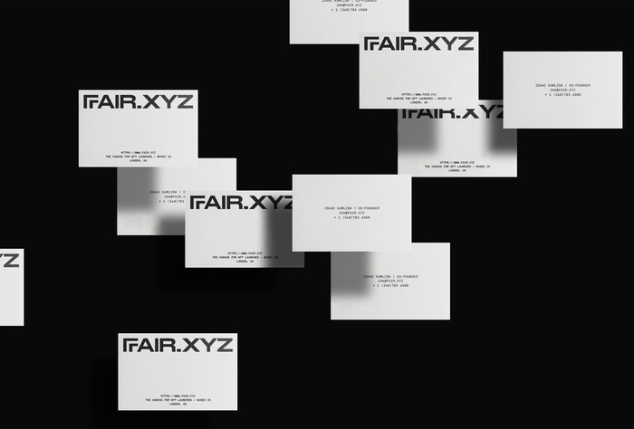 FAIR.XYZ 1