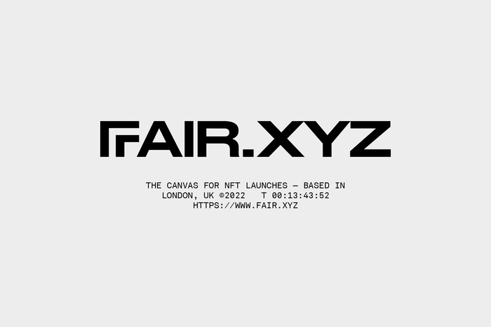 FAIR.XYZ 2