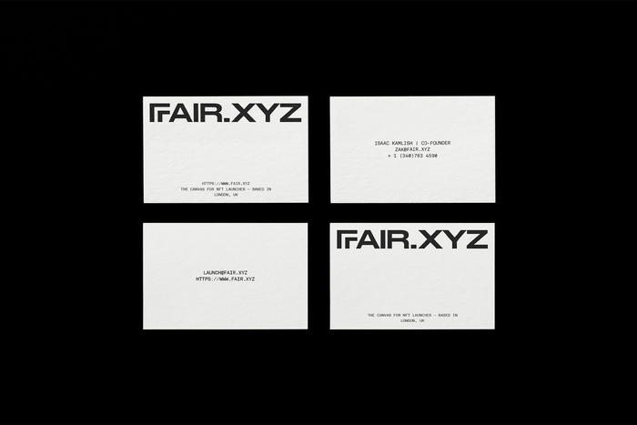 FAIR.XYZ 3