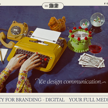 Studio Story website