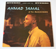 <cite>Ahmad Jamal at the Blackhawk</cite>