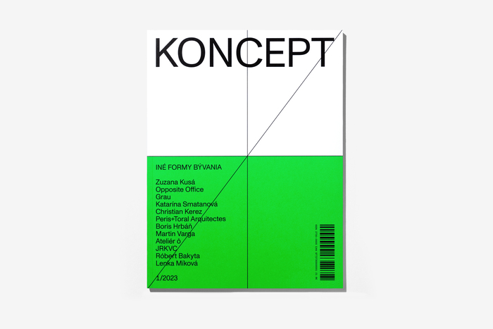 KONCEPT, issue 01 1