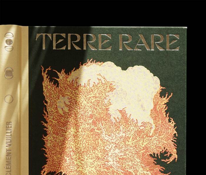 Terre Rare by Clément Vuillier 2