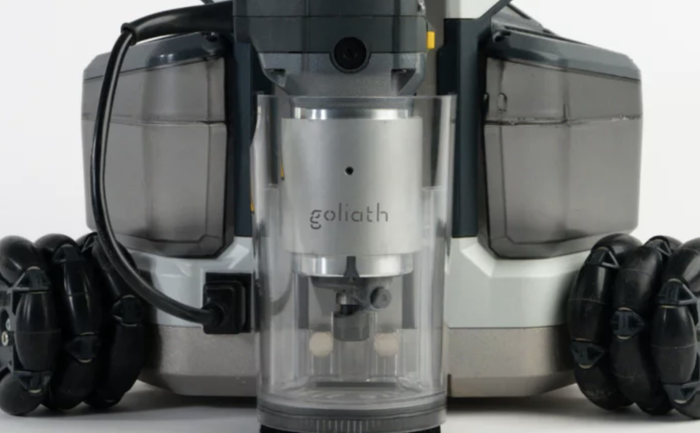 Goliath CNC 4