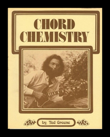 <cite>Chord Chemistry</cite> by Ted Greene