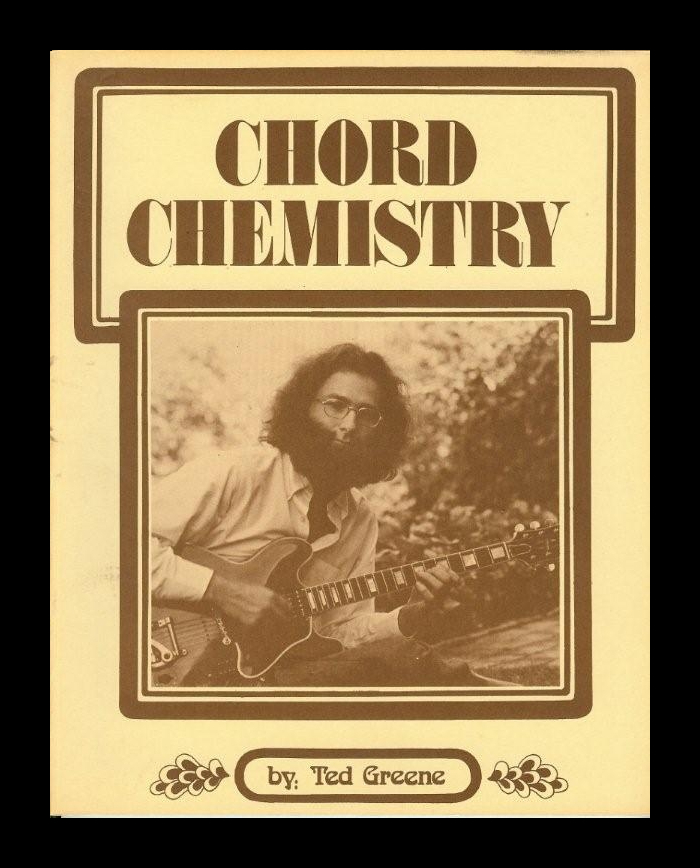 Chord Chemistry by Ted Greene 1