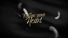 Scorpions – “Follow Your Heart” lyrics video