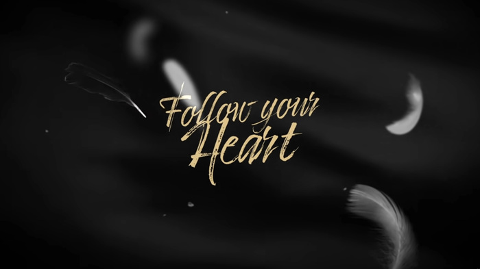 Scorpions – “Follow Your Heart” lyrics video 1