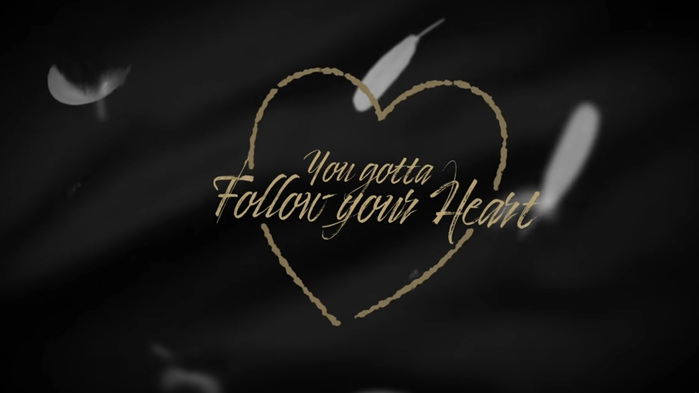 Scorpions – “Follow Your Heart” lyrics video 7