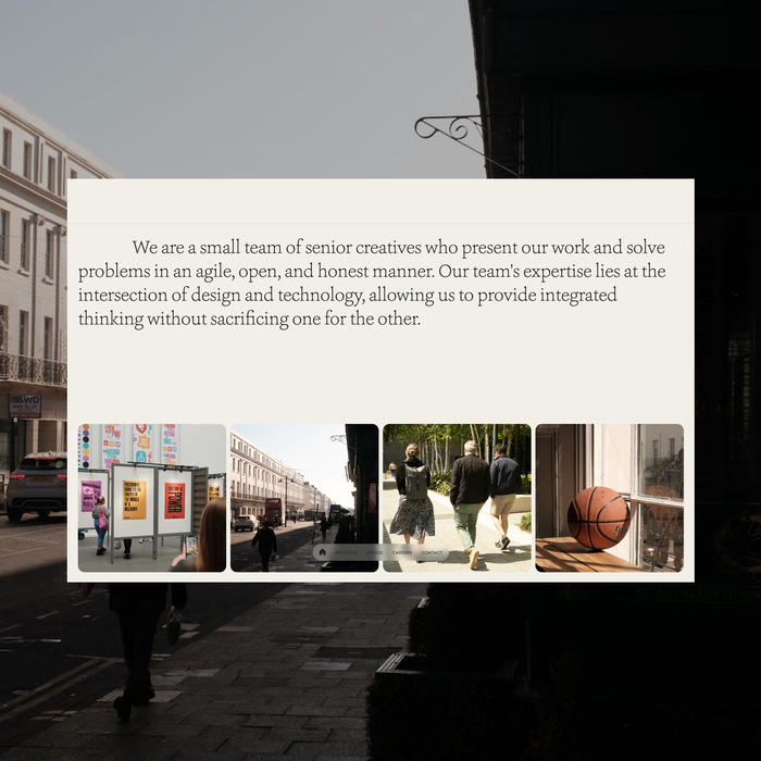 OHMY Studio rebranding 3