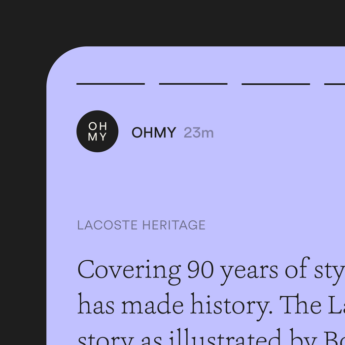 OHMY Studio rebranding 14