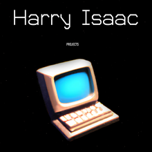 Harry Isaac website