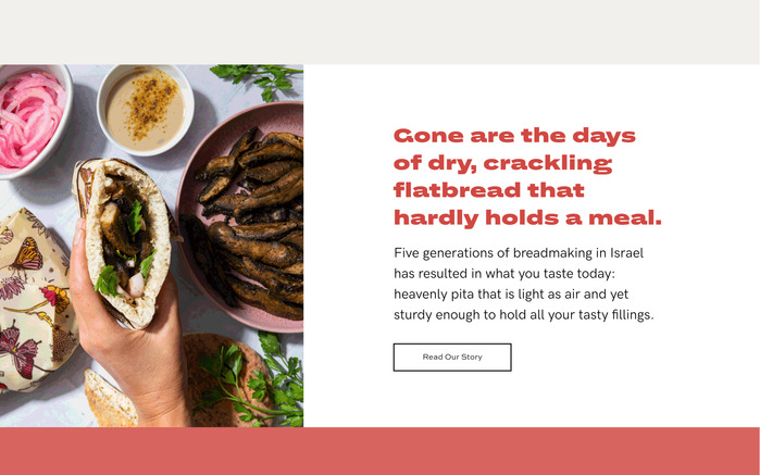 Angel Bakeries website 3