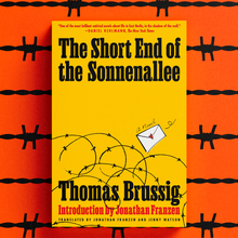 <cite>The Short End of the Sonnenallee</cite> by Thomas Brussig