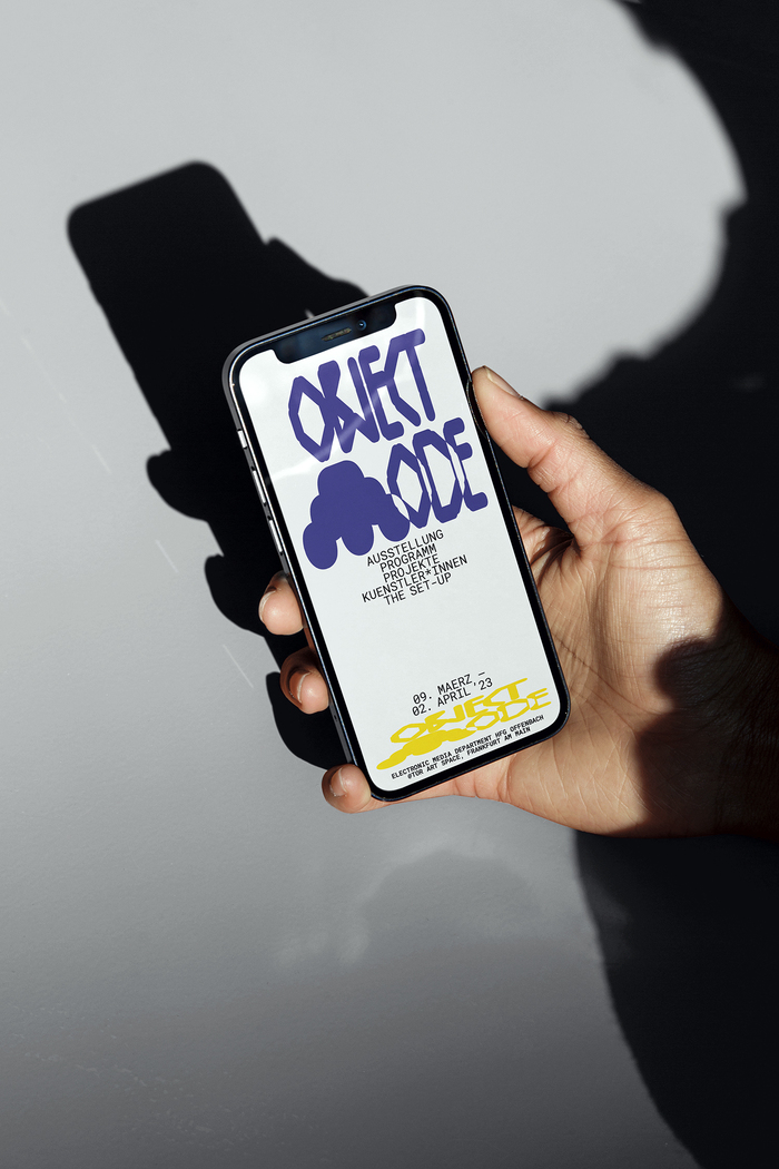 Object Mode / The Set Up 8