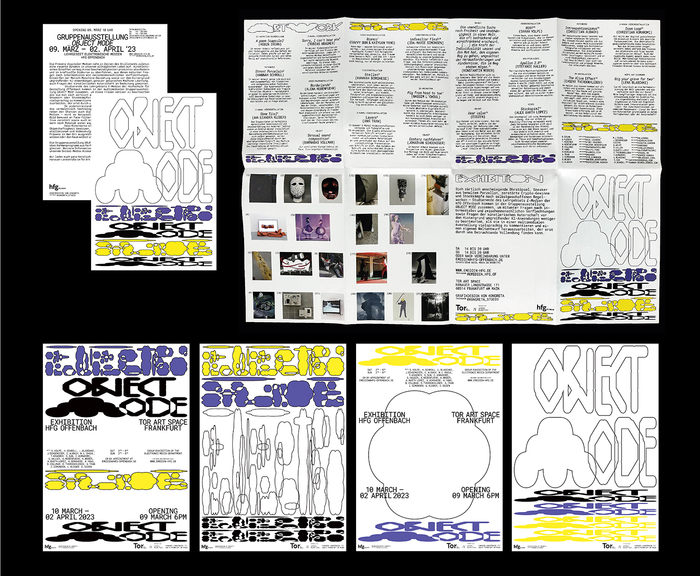 Object Mode / The Set Up 1