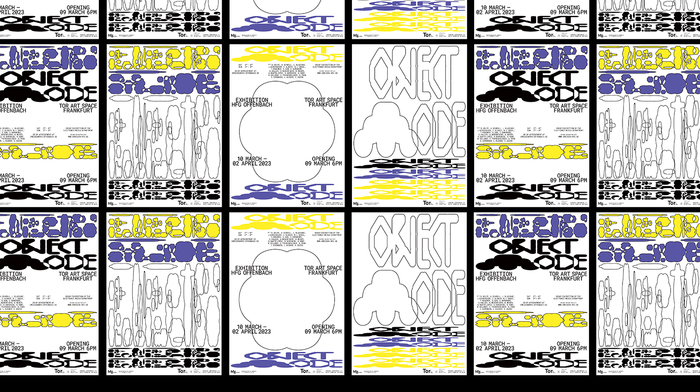 Object Mode / The Set Up 12