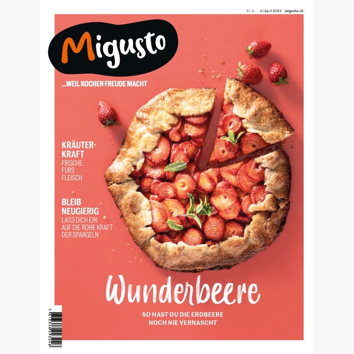 German issue for April 2023