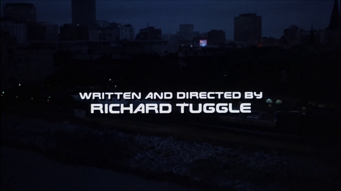 Tightrope title sequence 6