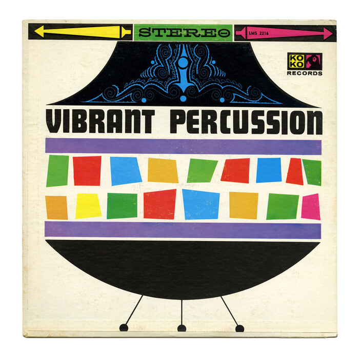 Vibrant Percussion, LMS 2216 [More info on Discogs]